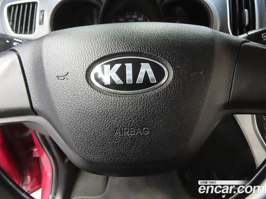 Kia Ray 2013 1.0 АКПП, фото 18