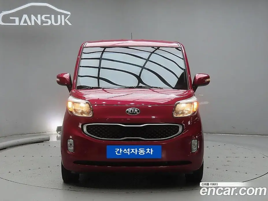 Kia Ray 2013 1.0 АКПП, фото 3