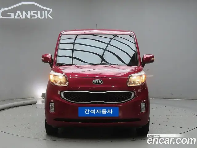 Kia Ray 2013 1.0 АКПП, миниатюра 3