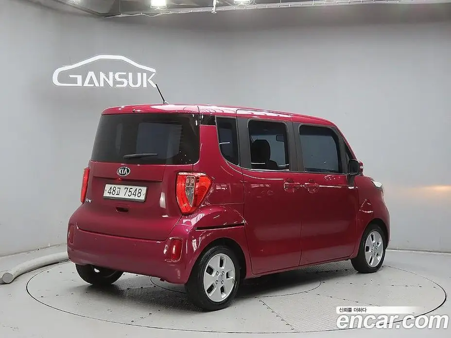 Kia Ray 2013 1.0 АКПП, фото 4