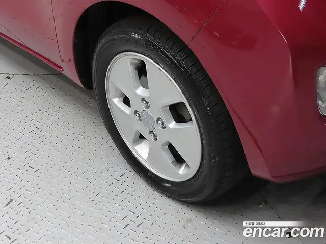 Kia Ray 2013 1.0 АКПП, миниатюра 5