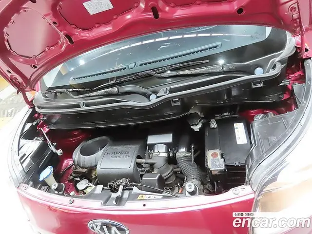 Kia Ray 2013 1.0 АКПП, миниатюра 6