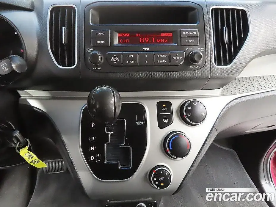 Kia Ray 2013 1.0 АКПП, фото 9