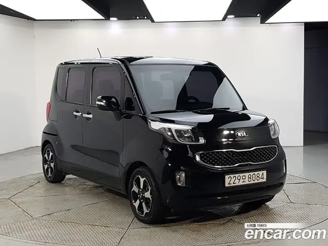 Kia Ray 2013 1.0 АКПП, миниатюра 2