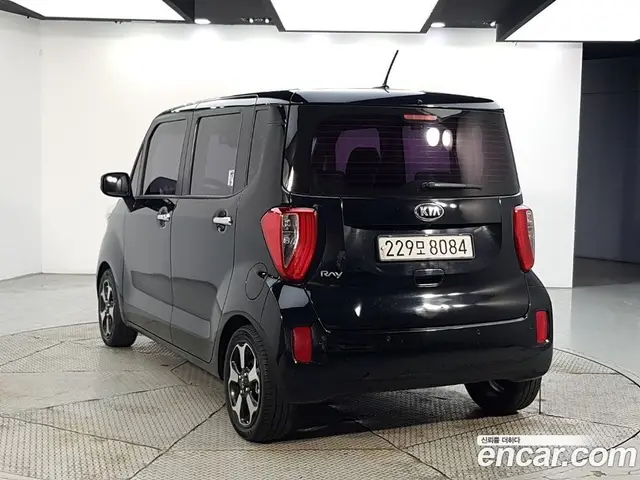 Kia Ray 2013 1.0 АКПП, миниатюра 3