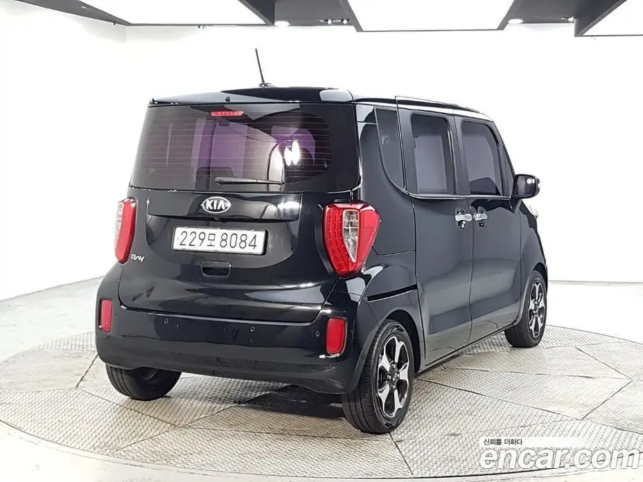 Kia Ray 2013 1.0 АКПП, фото 4