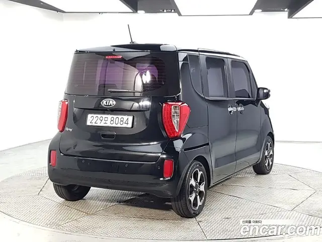 Kia Ray 2013 1.0 АКПП, миниатюра 4
