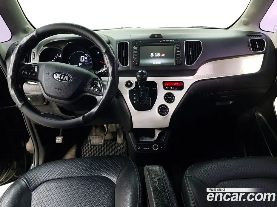 Kia Ray 2013 1.0 АКПП, фото 5