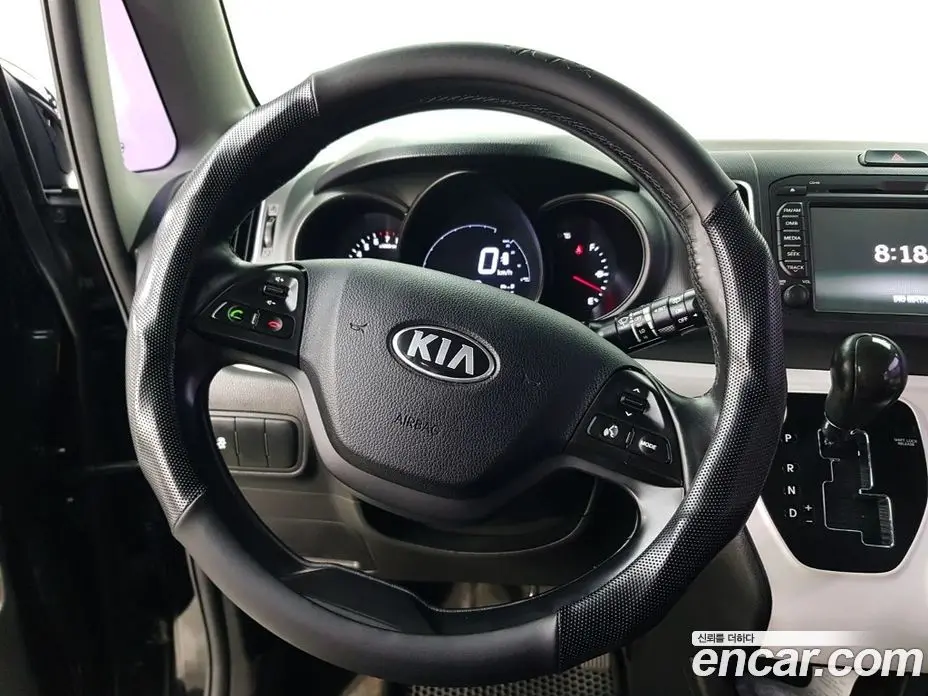 Kia Ray 2013 1.0 АКПП, фото 9