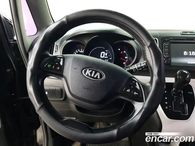 Kia Ray 2013 1.0 АКПП, миниатюра 9