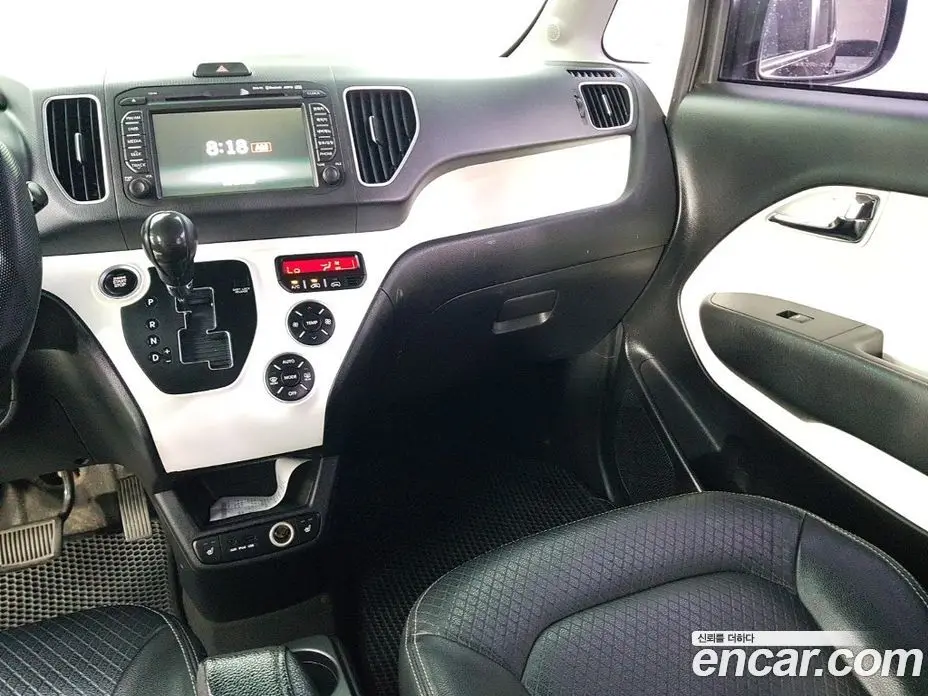 Kia Ray 2013 1.0 АКПП, фото 10