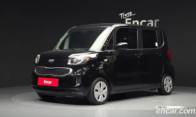 Kia Ray, 2015, 142 934 км