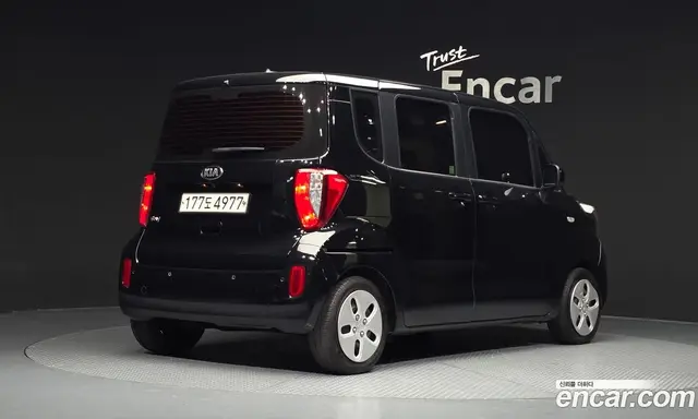 Kia Ray 2015 1.0 АКПП, миниатюра 2