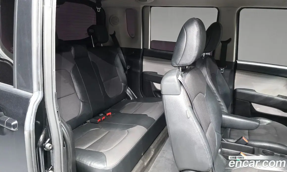 Kia Ray 2015 1.0 АКПП, фото 12