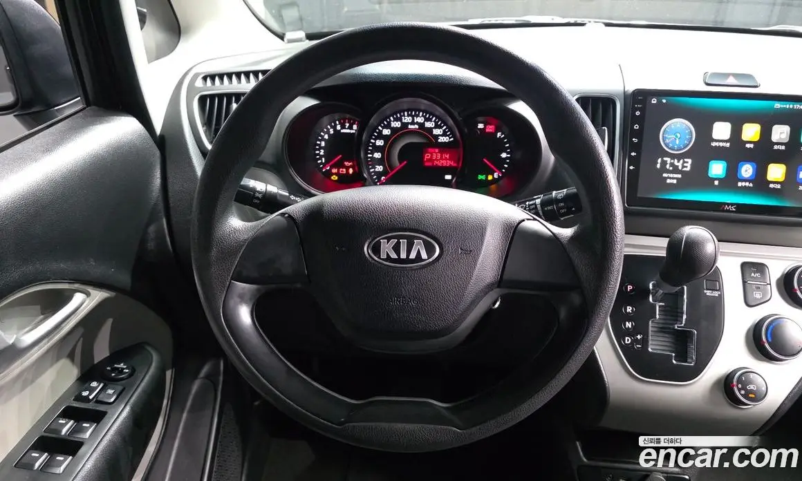 Kia Ray 2015 1.0 АКПП, фото 13