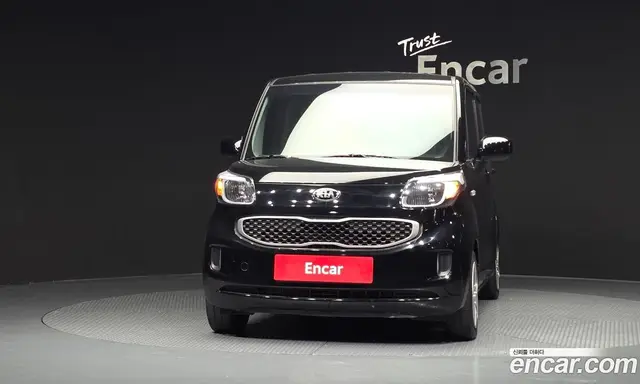 Kia Ray 2015 1.0 АКПП, миниатюра 3