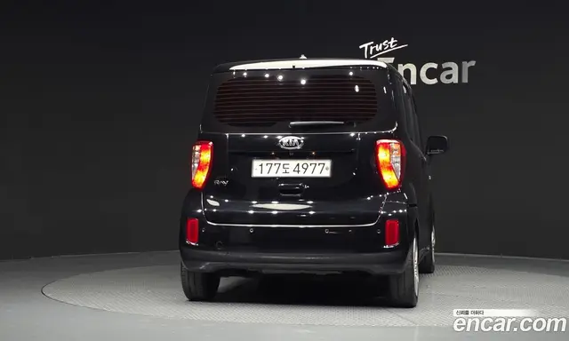 Kia Ray 2015 1.0 АКПП, миниатюра 4
