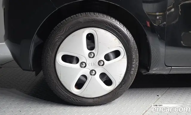 Kia Ray 2015 1.0 АКПП, миниатюра 5