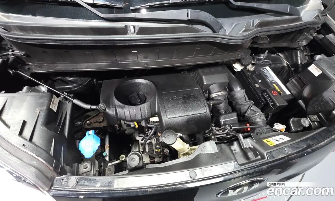 Kia Ray 2015 1.0 АКПП, фото 6