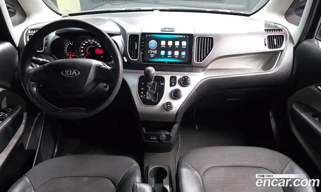 Kia Ray 2015 1.0 АКПП, миниатюра 7