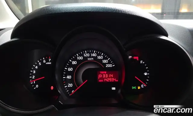 Kia Ray 2015 1.0 АКПП, миниатюра 8