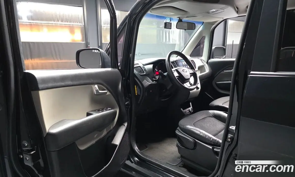 Kia Ray 2015 1.0 АКПП, фото 10