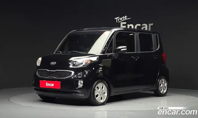 Kia Ray, 2015, 144 361 км