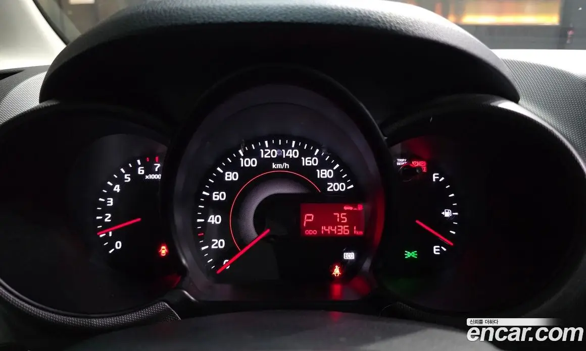 Kia Ray 2015 1.0 АКПП, фото 11