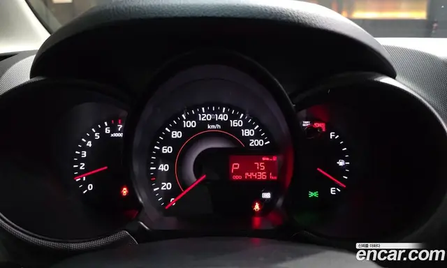 Kia Ray 2015 1.0 АКПП, миниатюра 11