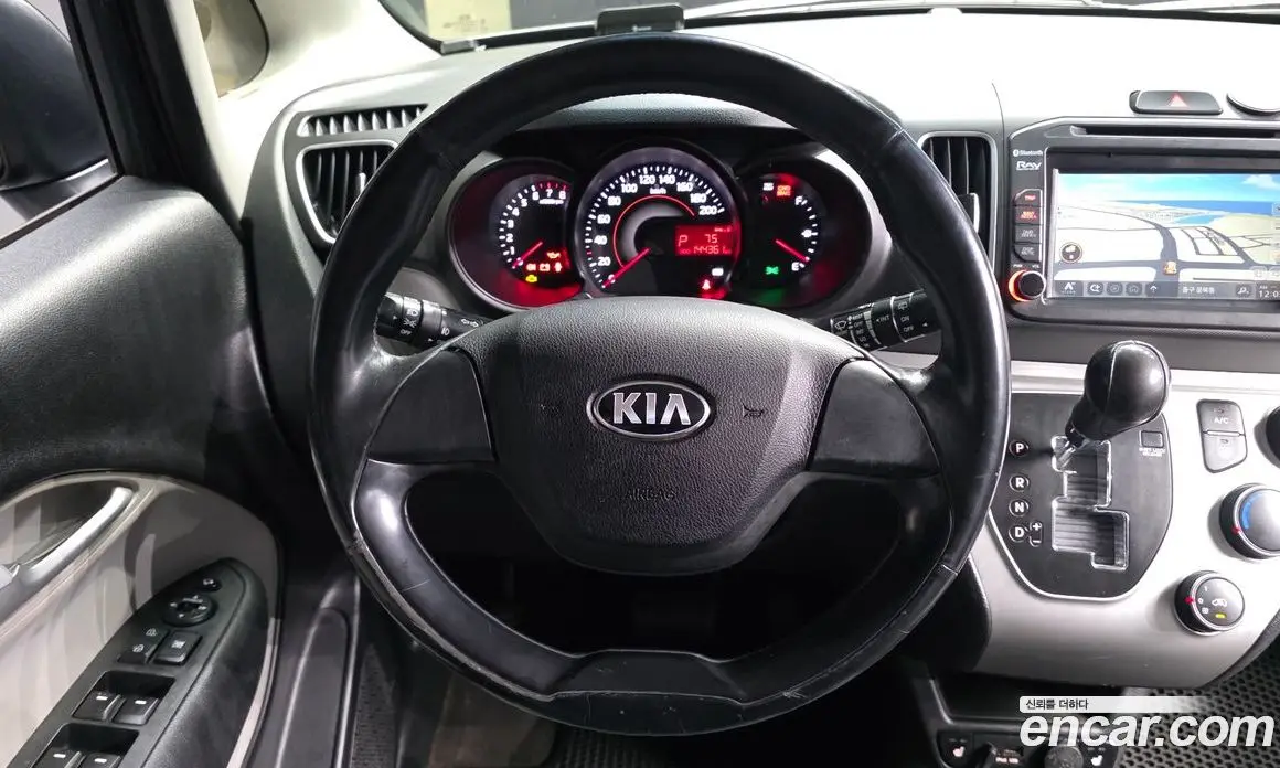 Kia Ray 2015 1.0 АКПП, фото 19