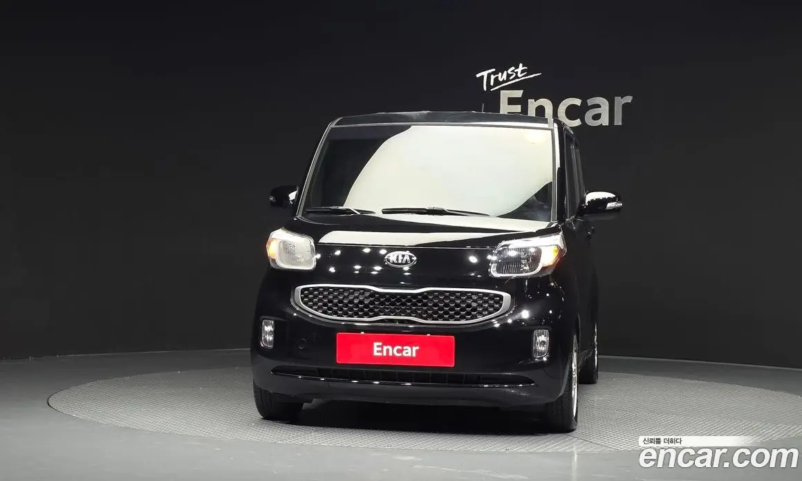 Kia Ray 2015 1.0 АКПП, фото 3