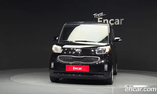 Kia Ray 2015 1.0 АКПП, миниатюра 3