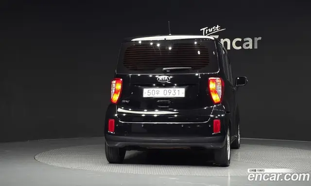Kia Ray 2015 1.0 АКПП, миниатюра 4