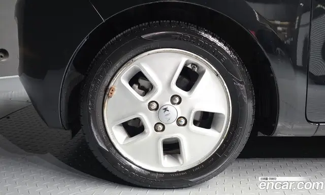 Kia Ray 2015 1.0 АКПП, миниатюра 5