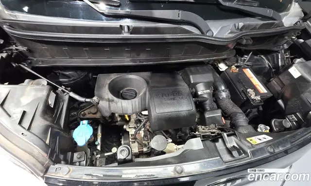 Kia Ray 2015 1.0 АКПП, миниатюра 6
