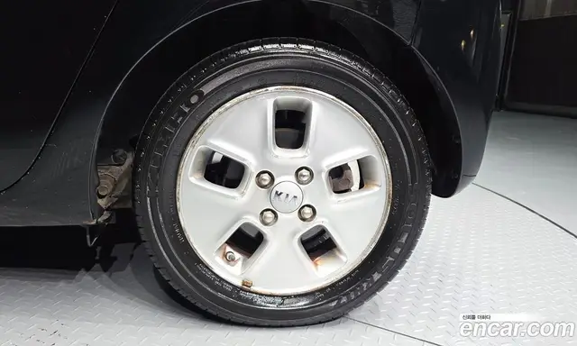 Kia Ray 2015 1.0 АКПП, миниатюра 7