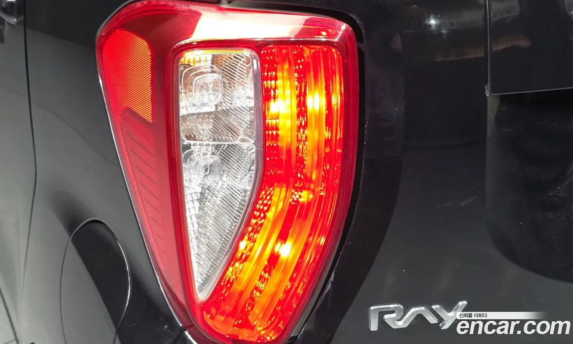 Kia Ray 2015 1.0 АКПП, фото 9