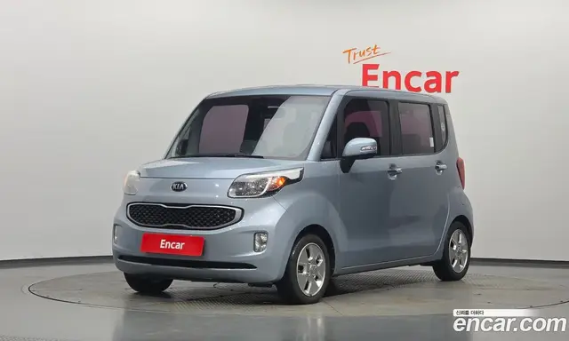Kia Ray, 2016, 207 706 км