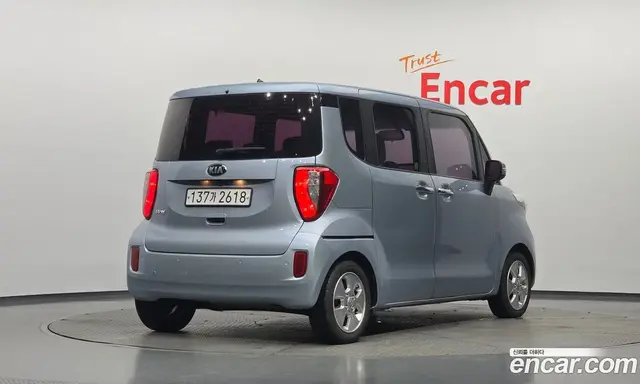 Kia Ray 2016 1.0 АКПП, миниатюра 2