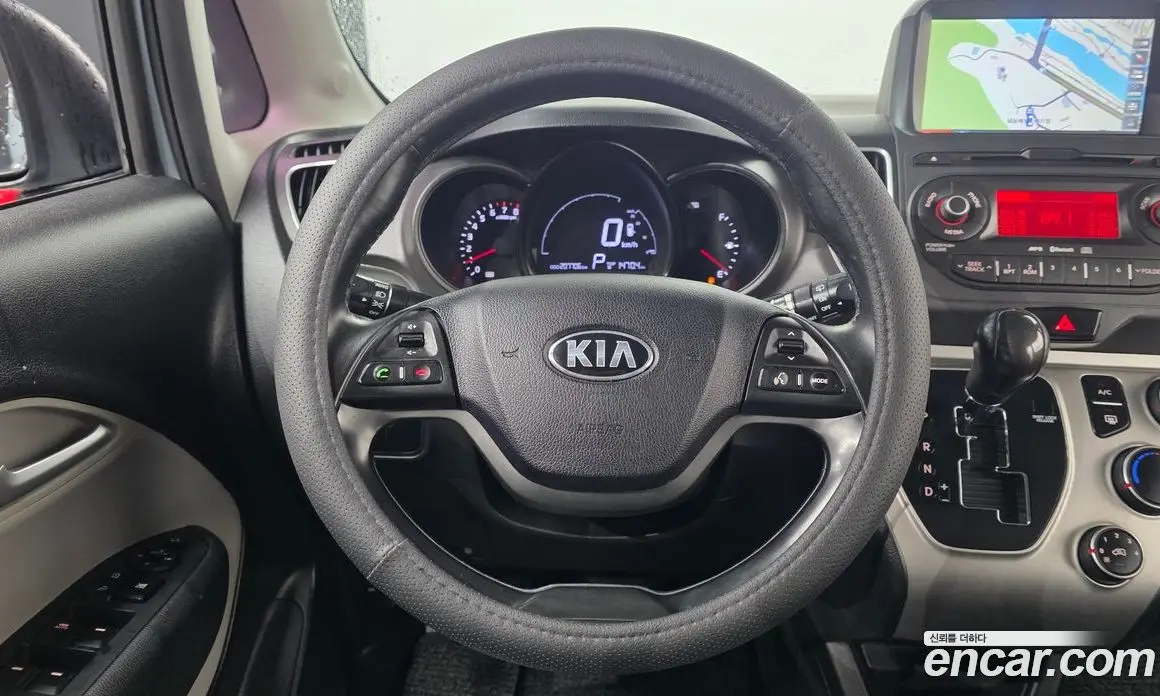 Kia Ray 2016 1.0 АКПП, фото 15