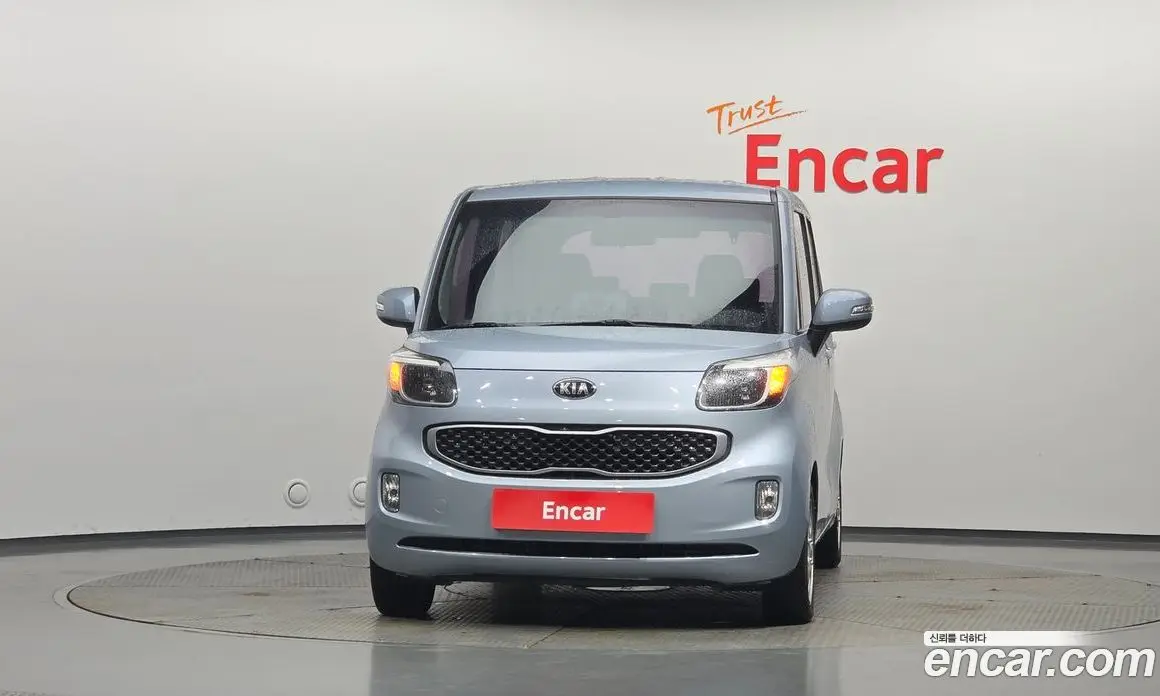 Kia Ray 2016 1.0 АКПП, фото 3
