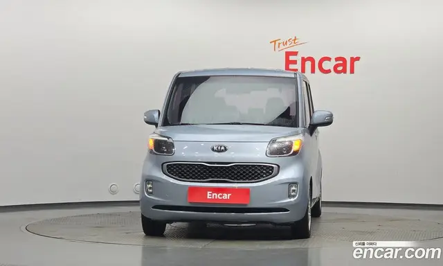 Kia Ray 2016 1.0 АКПП, миниатюра 3