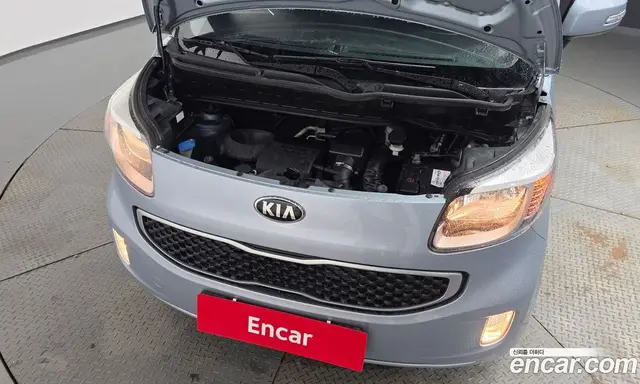 Kia Ray 2016 1.0 АКПП, миниатюра 6