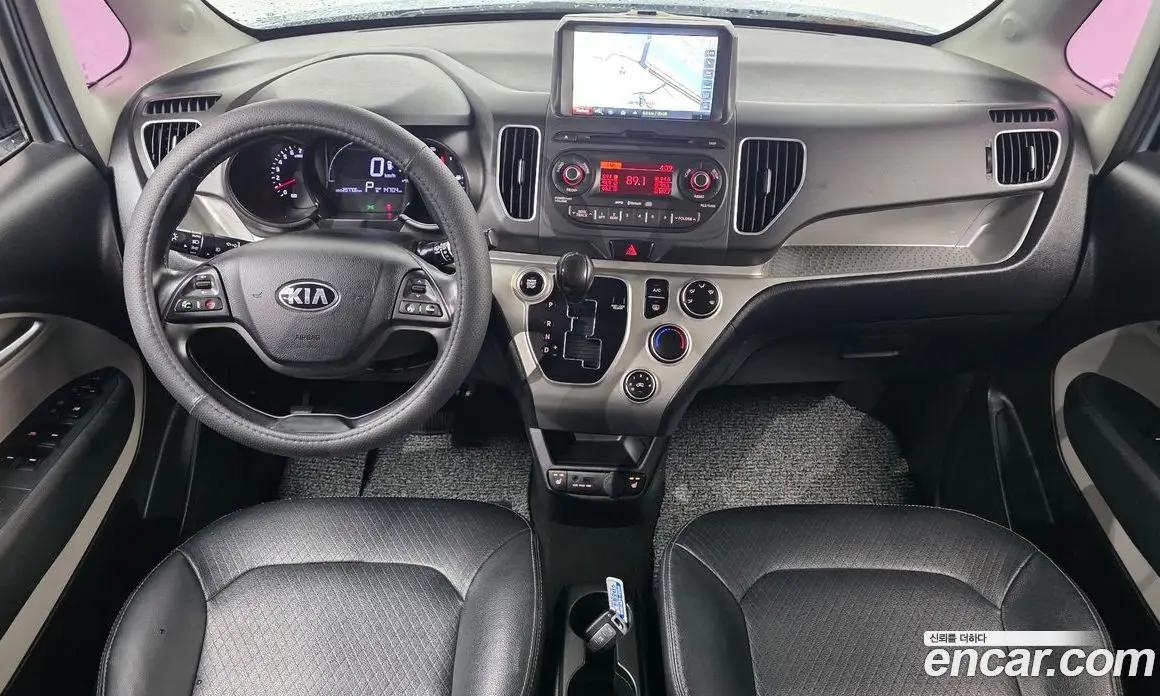 Kia Ray 2016 1.0 АКПП, фото 7