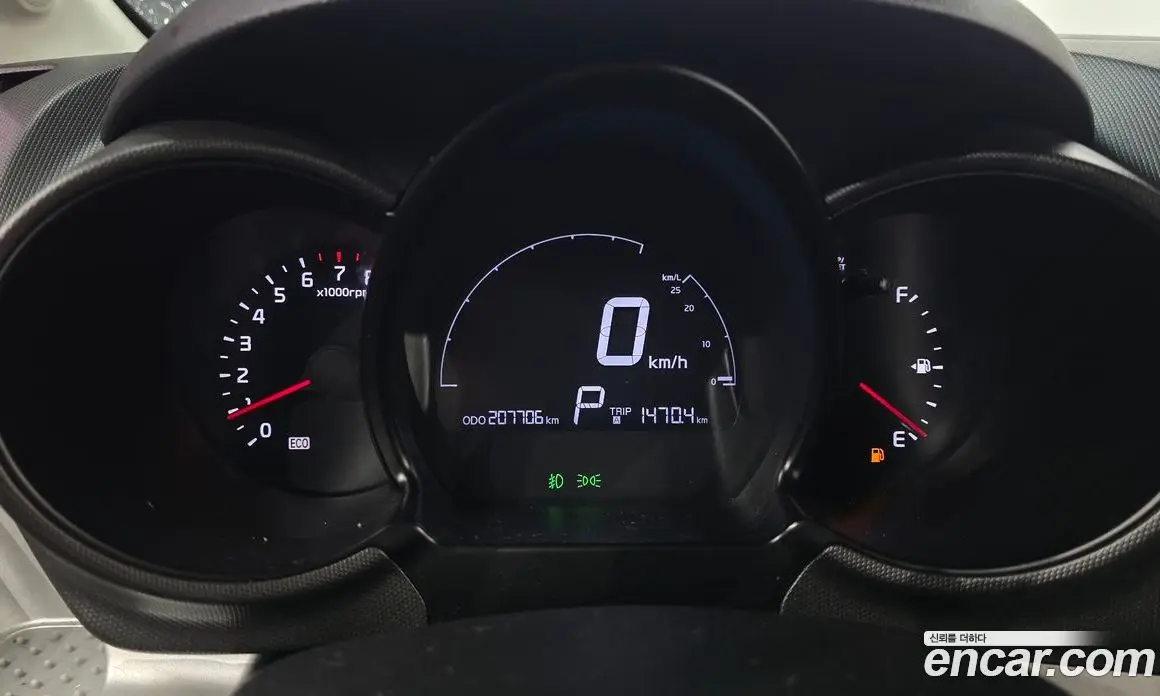 Kia Ray 2016 1.0 АКПП, фото 8