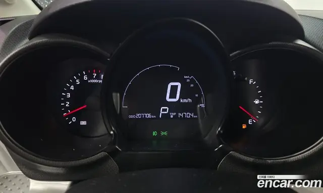 Kia Ray 2016 1.0 АКПП, миниатюра 8