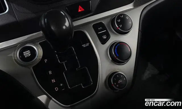 Kia Ray 2016 1.0 АКПП, миниатюра 9