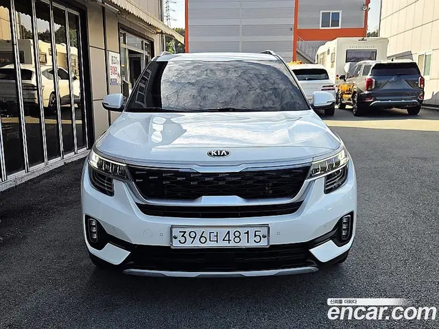 Kia Seltos 2019 1.6 АКПП, миниатюра 2
