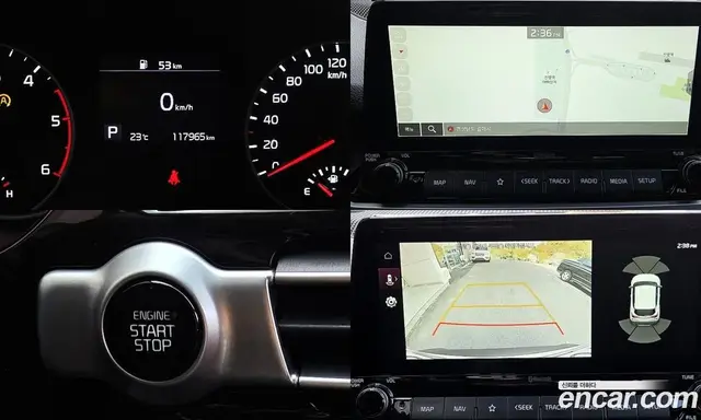 Kia Seltos 2019 1.6 АКПП, миниатюра 12