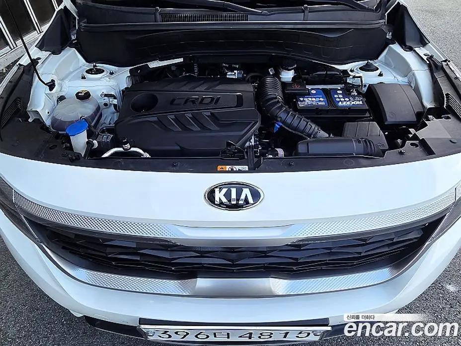 Kia Seltos 2019 1.6 АКПП, фото 19